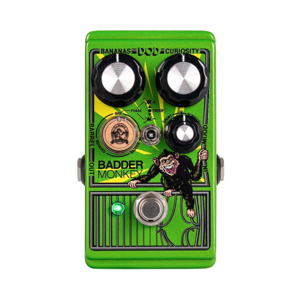 DOD Badder Monkey Overdrive Pedal Effects Pedals Sky Music