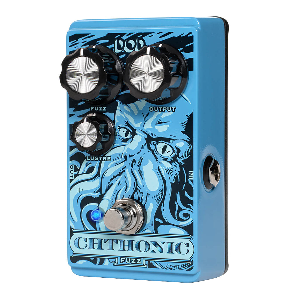 DOD Chthonic Fuzz Pedal