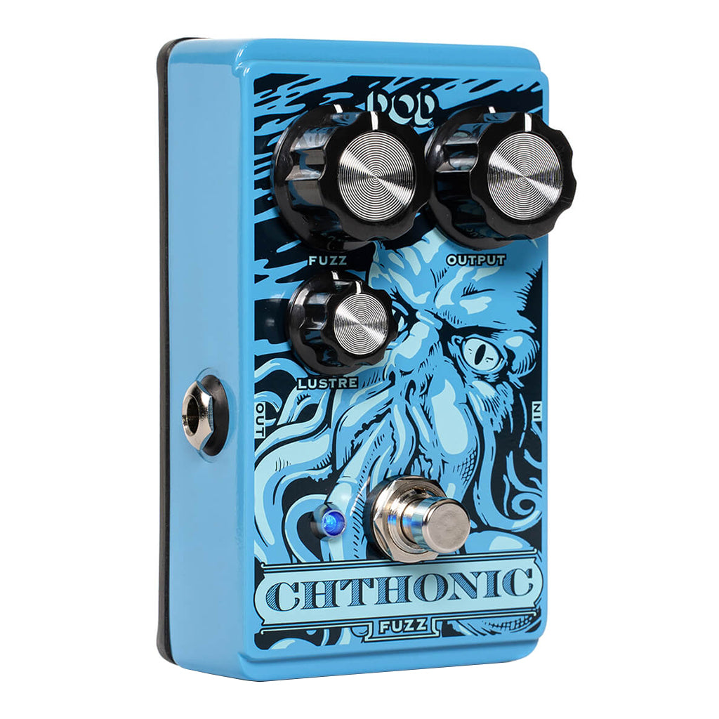 DOD Chthonic Fuzz Pedal