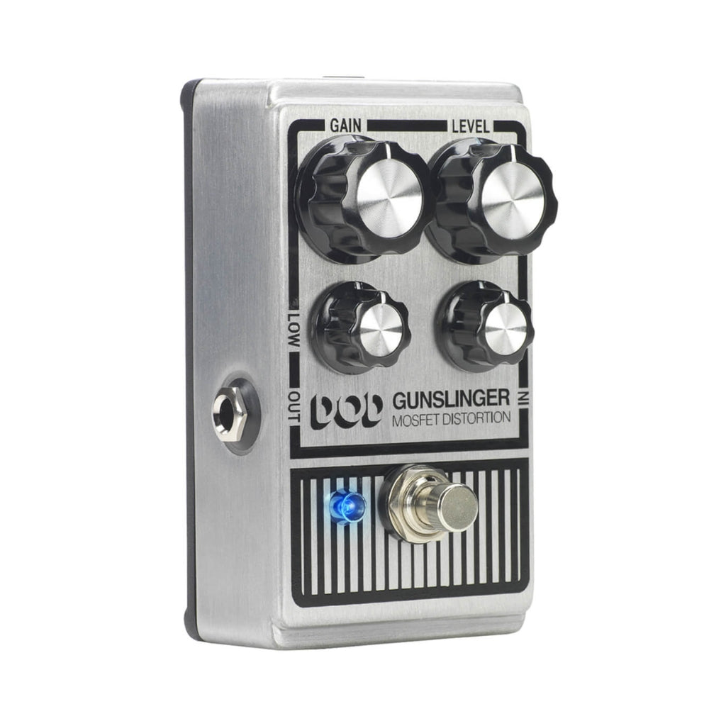 Digitech - DOD Gunslinger - Distortion Pedal