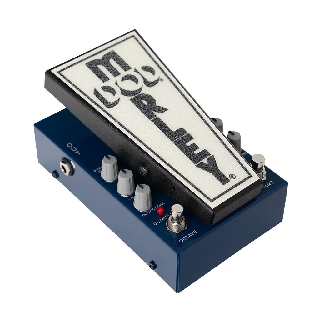 DOD x Morley WTF Wah-Octo-Fuzz Effects Pedal Effects Pedals Sky Music