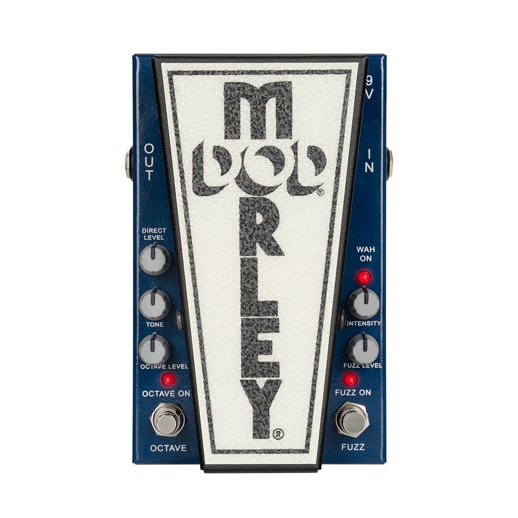 DOD x Morley WTF Wah-Octo-Fuzz Effects Pedal Effects Pedals Sky Music