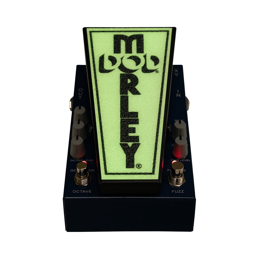 DOD x Morley WTF Wah-Octo-Fuzz Effects Pedal Effects Pedals Sky Music