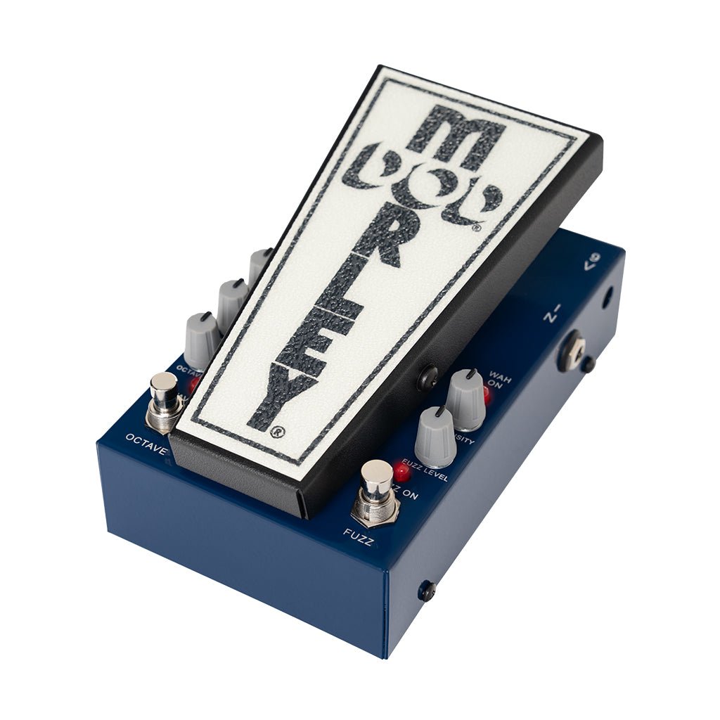 DOD x Morley WTF Wah-Octo-Fuzz Effects Pedal Effects Pedals Sky Music