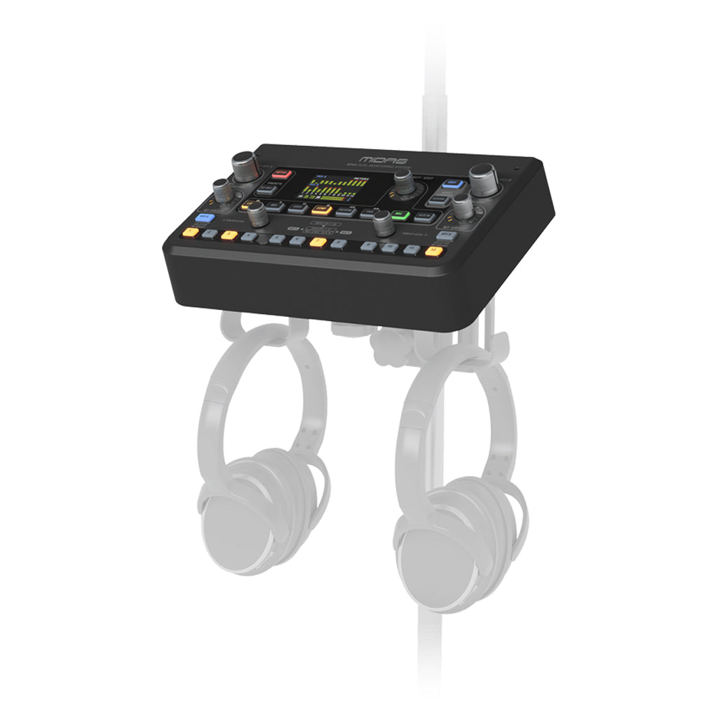 Midas - DP48 - Dual Channel Personal Monitor Mixer