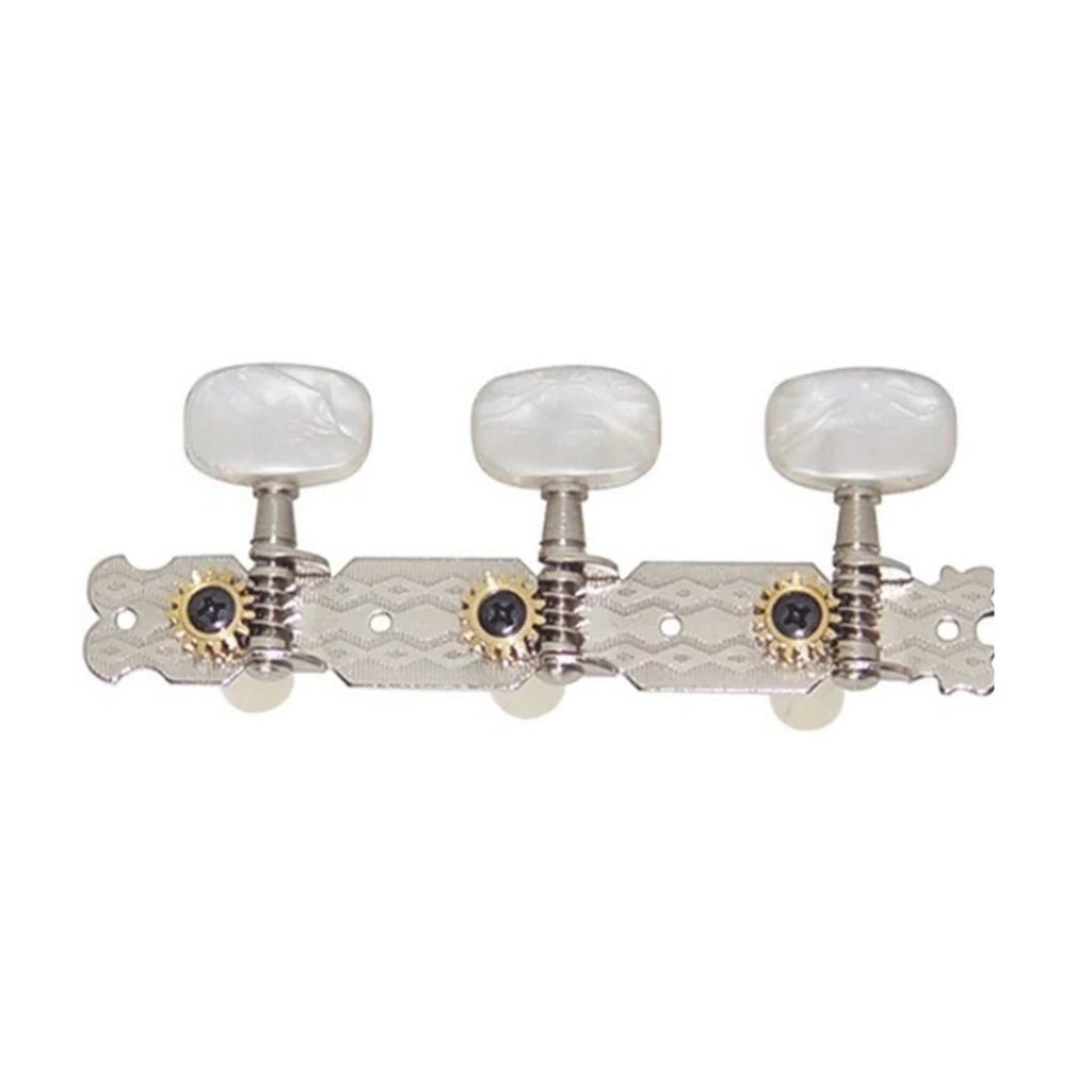 Dr Parts 601 Classical Machine Heads - Nickel Guitar Spare Parts Sky Music