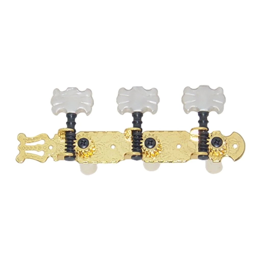 Dr Parts 610 Classical Machine Head - Gold Guitar Spare Parts Sky Music