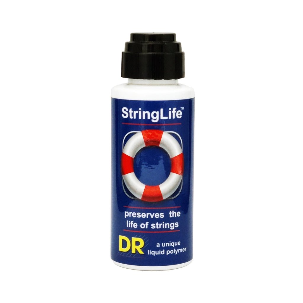 DR StringLife String Cleaner & Protector (2oz) Instrument Maintenance & Care Sky Music