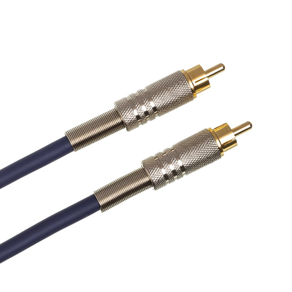 Hosa Technology - RCA to Same - S/PDIF Coax Cable 4m