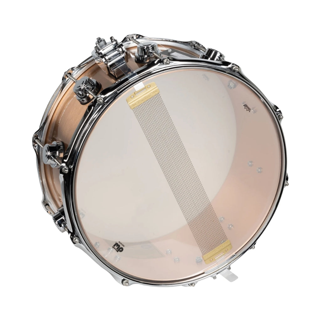 DW - Collector's Series 6.5 x 14 Snare Drum - Bronze Brushed