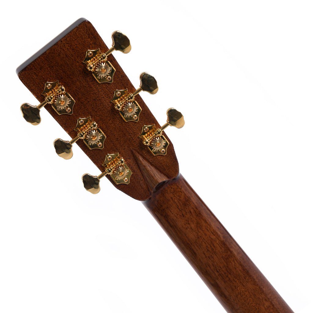 Sigma DT45 Dreadnought with Pearl Inlays