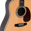 Sigma DT45 Dreadnought with Pearl Inlays