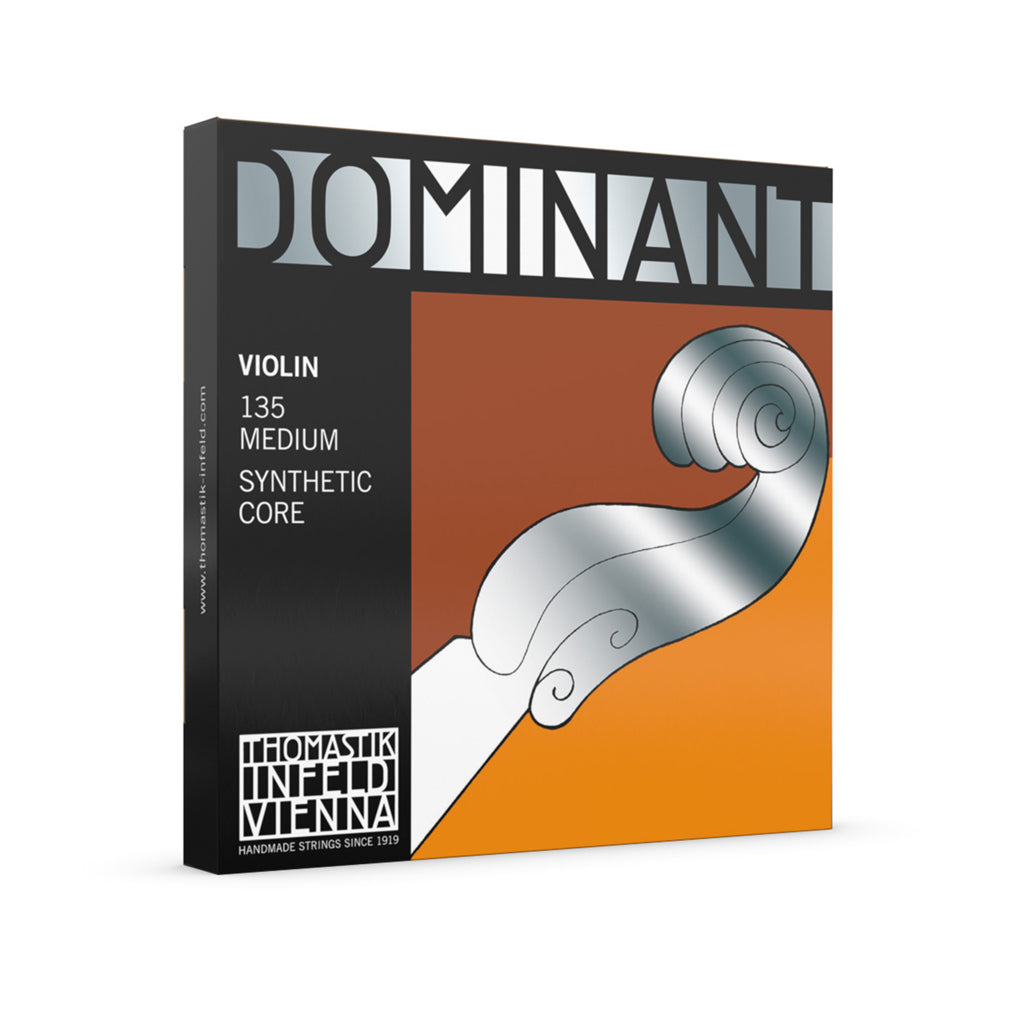 Thomastik - Dominant 135 4/4 - Violin String Set