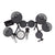 Yamaha DTX482KPLUS Electronic Drum Kit