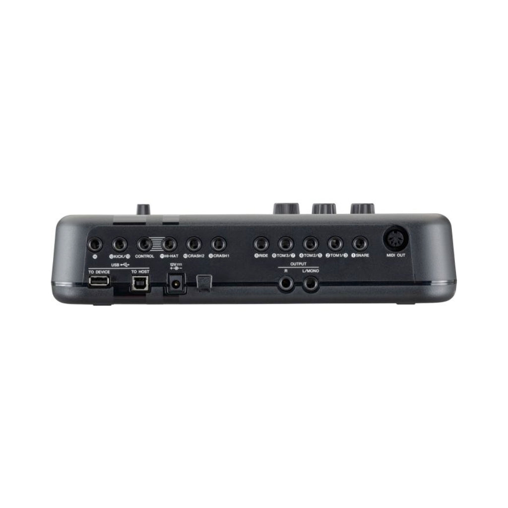 Yamaha - DTX8K - TCS Heads Black Forest