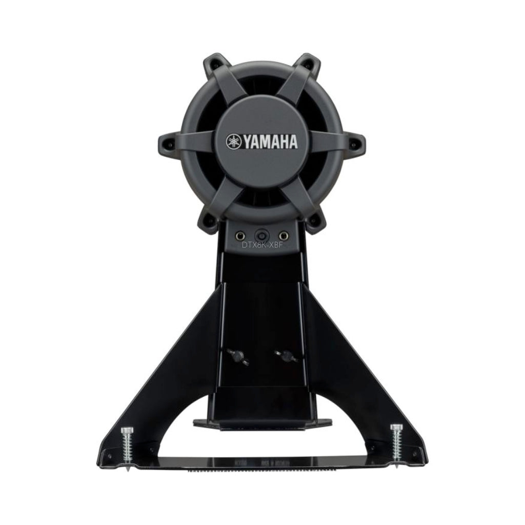 Yamaha - DTX8K - TCS Heads Black Forest