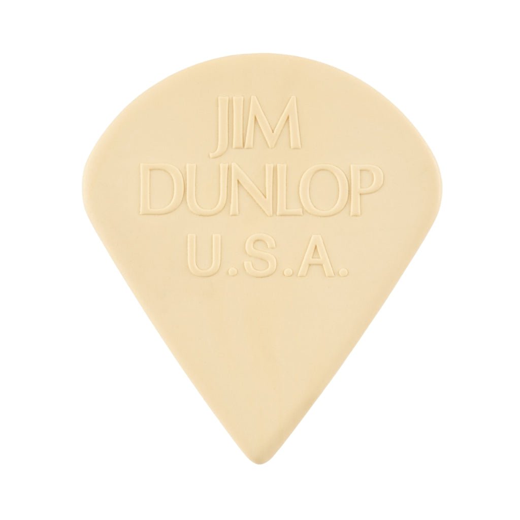 Dunlop 1.38mm Jason Richardson Custom Jazz III Guitar Pick - Cream, 6pack Guitar Picks Sky Music