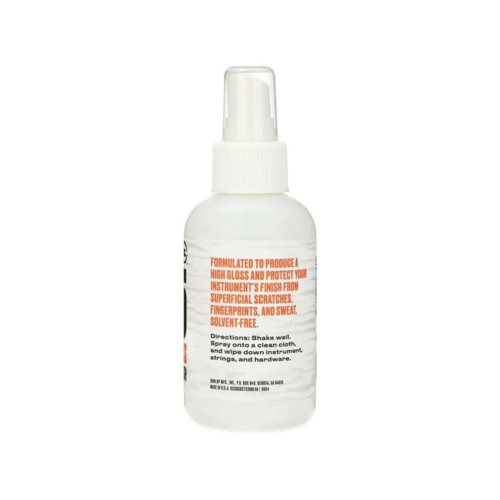 Dunlop 65 Nano Gloss Finishing Polish Instrument Care Products Sky Music