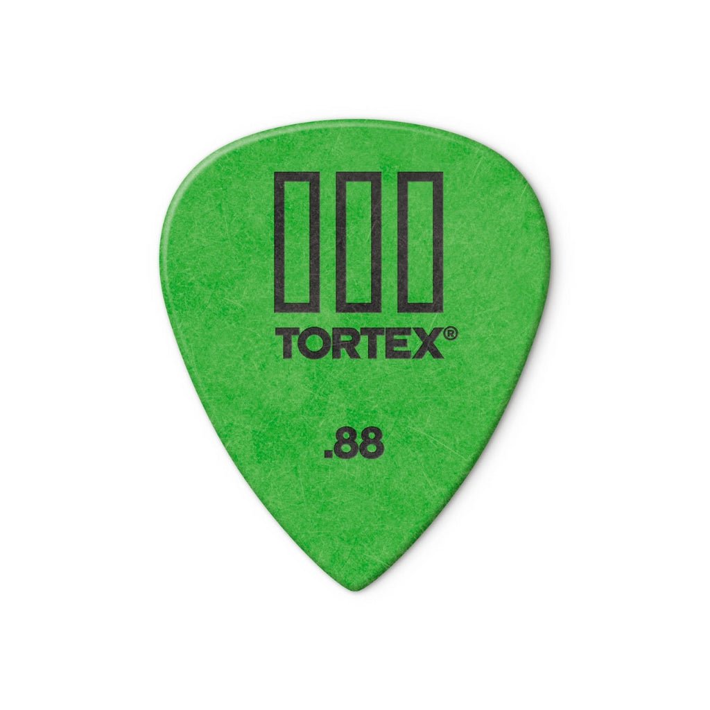 Dunlop JPT388 Tortex T3 0.88mm Player Pack Guitar Picks Sky Music