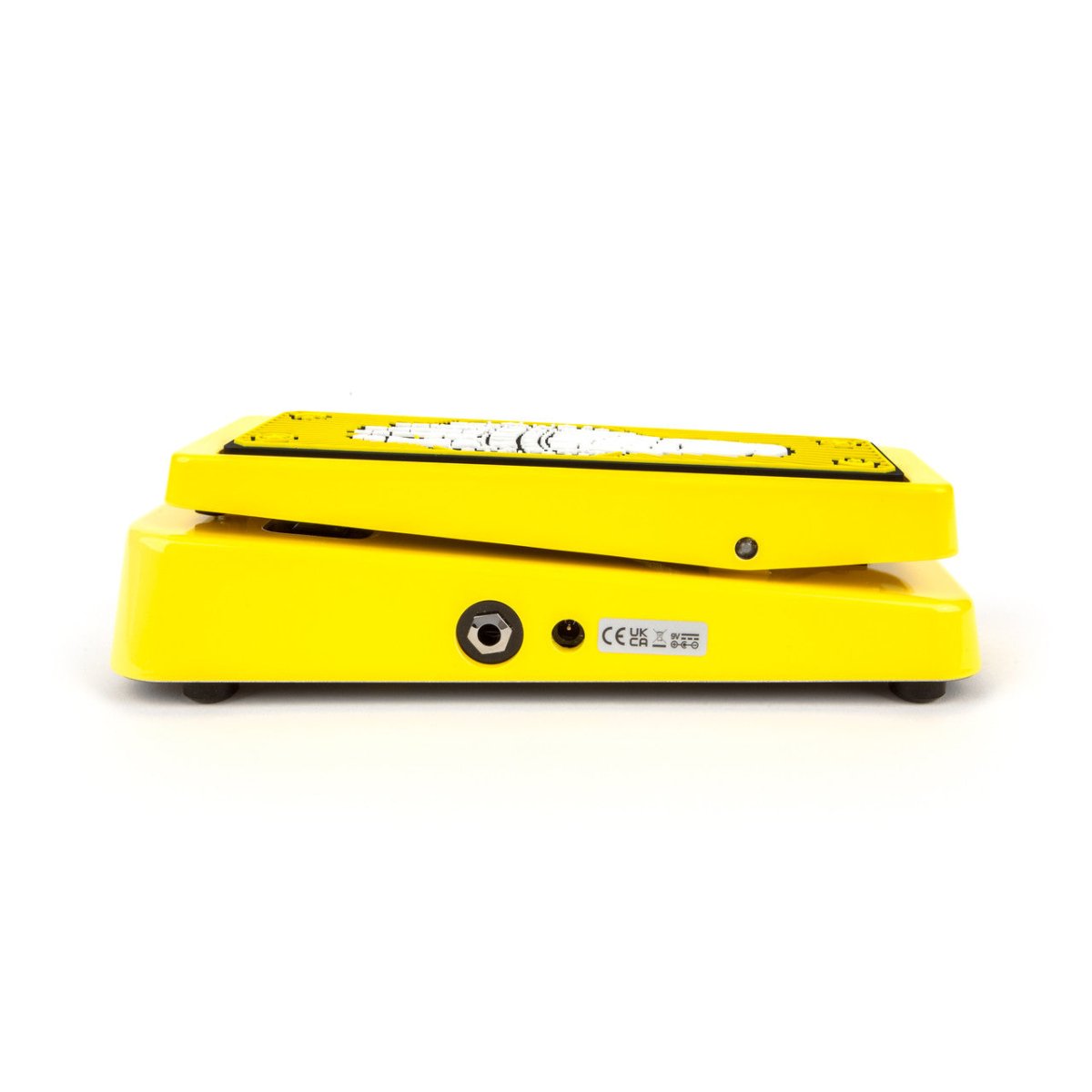 Dunlop Kirk Hammett Cry Baby Wah - Yellow Sparkle Edition Effects Pedals Sky Music