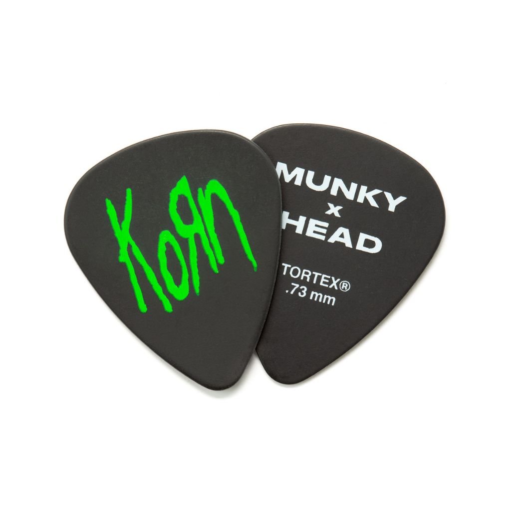 Dunlop KRHCN1065 Heavy Core Korn Electric Guitar Strings - .010-.065, 7-string Fretted Instrument Strings Sky Music