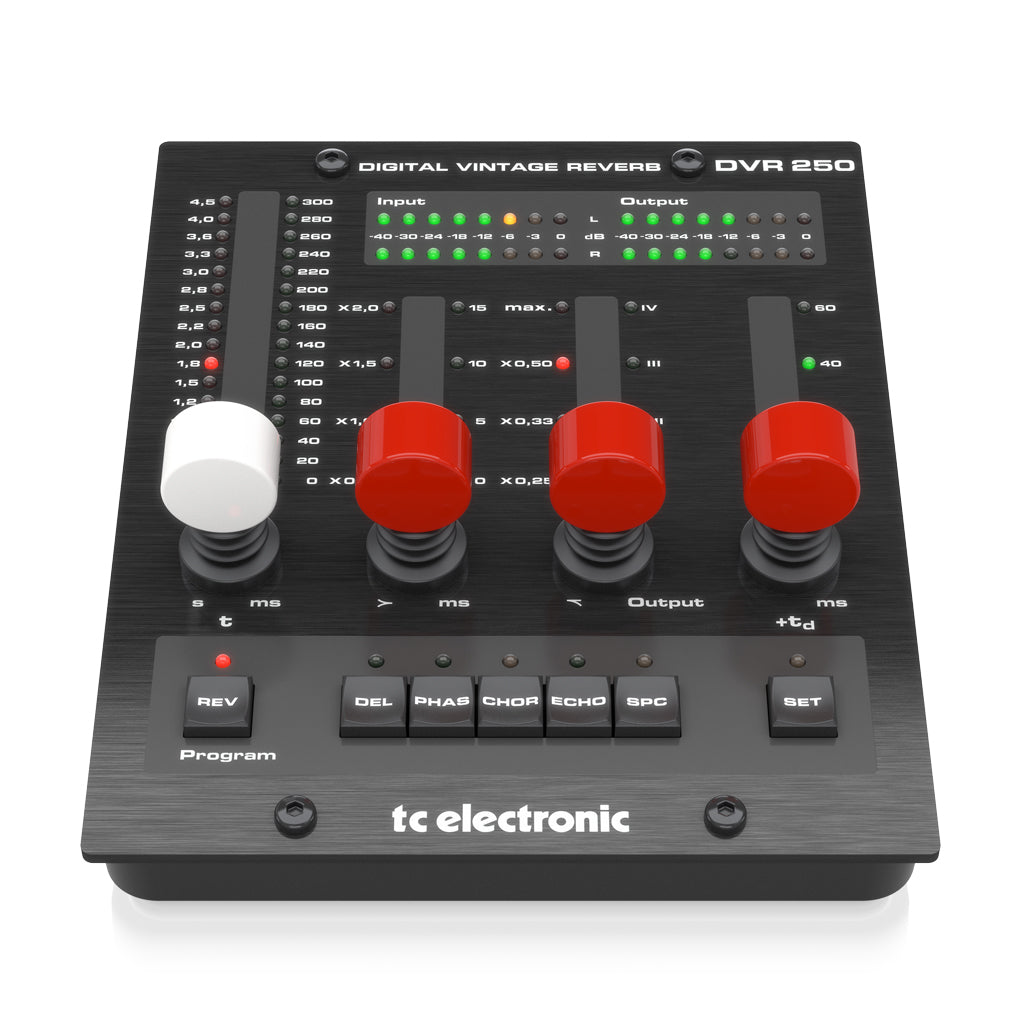 TC Electronic - DVR250-DT