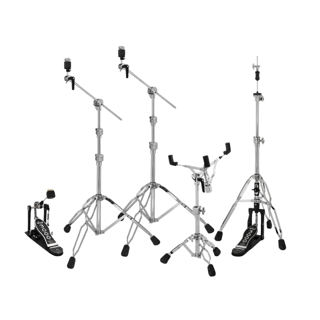 DW 3000 Series 5-piece Hardware Pack Drum Hardware Sky Music