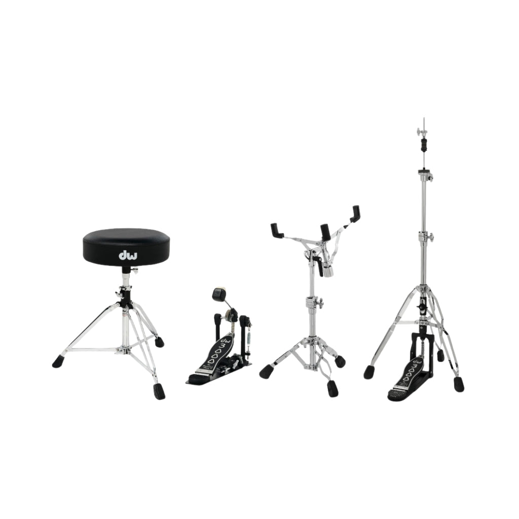 DW 3000 Series Hardware Bundle for TD27KV2 | TD713-6 | VAD5-7 Drum Hardware Sky Music