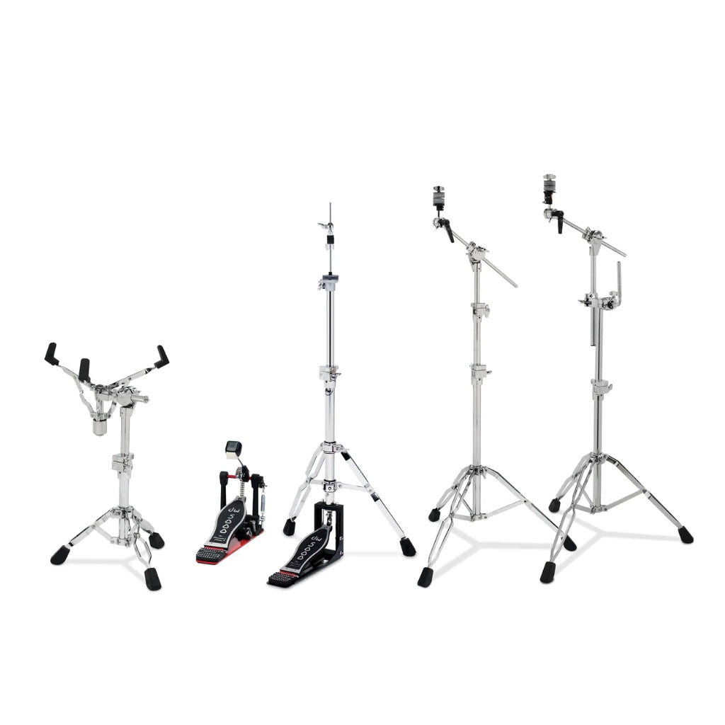 DW 5000 5 Piece Hardware Pack Drum Hardware Sky Music