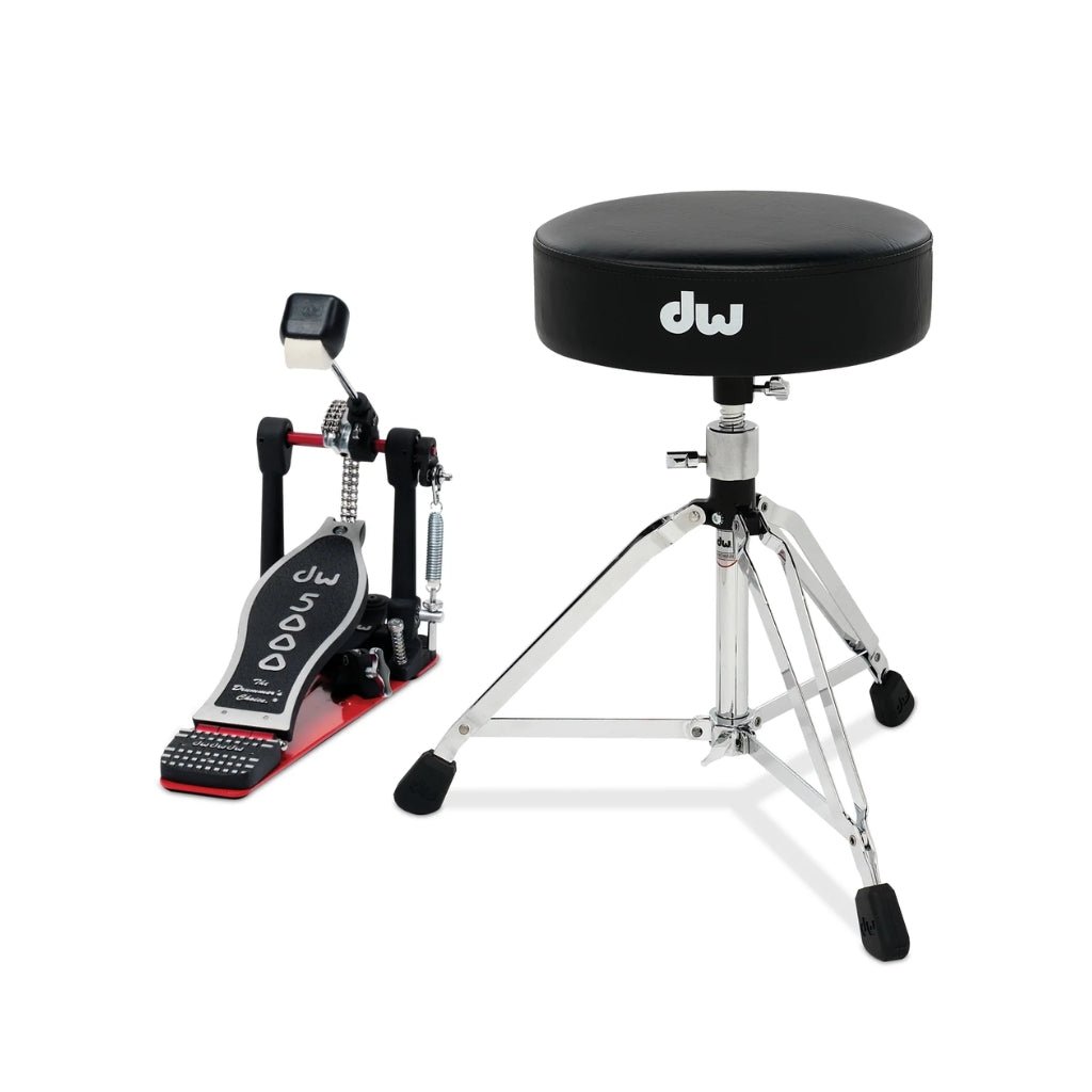 DW 5000 Series 2 Piece Hardware Pack Drum Hardware Sky Music