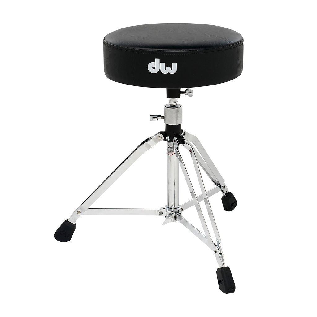 DW 5100 Round Top Drum Throne Drum Hardware Sky Music