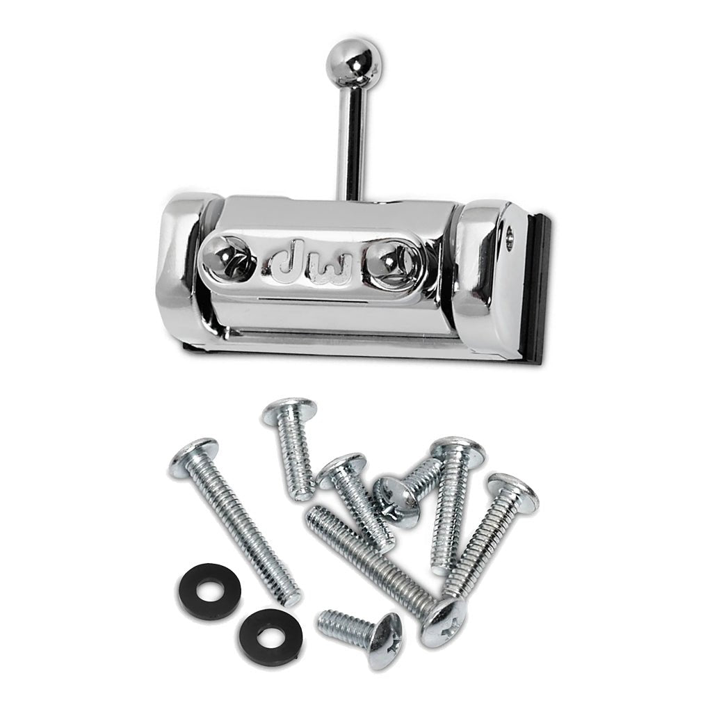 DW 5P 5-Position Butt Plate CHW Drum Parts Sky Music