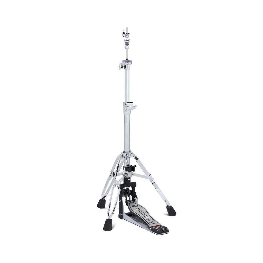 DW 9500X XF 3-leg Hi-Hat Stand - Extended Footboard Drum Hardware Sky Music