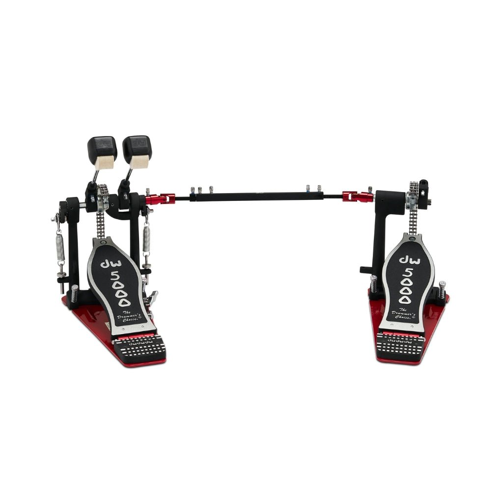 DW DWCP5002TDL3 5000 Series Left-Handed Double Bass Pedal Drum Hardware Sky Music