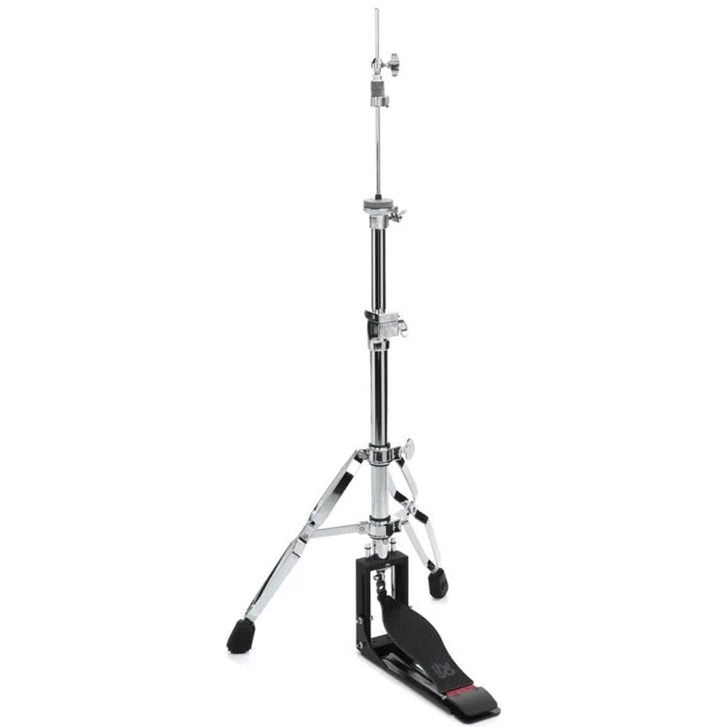 DW 50th Anniversary Limited Edition Carbon Fibre 5000 Hi-Hat Stand - 2 Leg