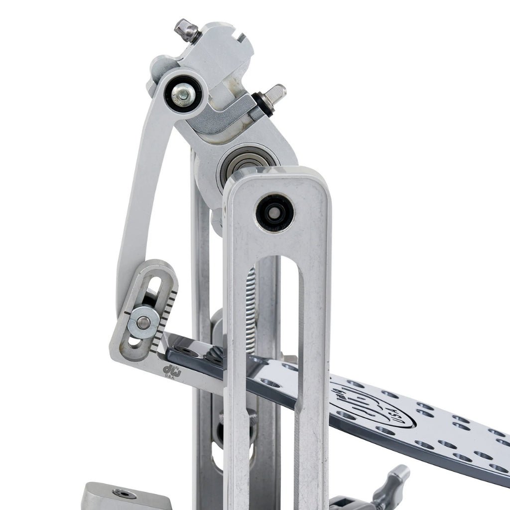 DW Machined Direct Drive Single Bass Drum Pedal Drum Hardware Sky Music