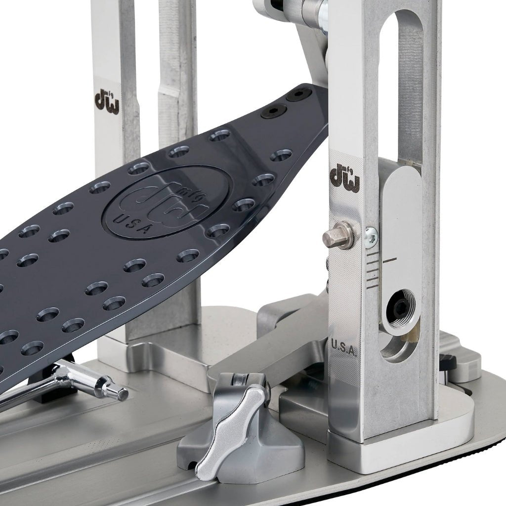 DW Machined Direct Drive Single Bass Drum Pedal Drum Hardware Sky Music