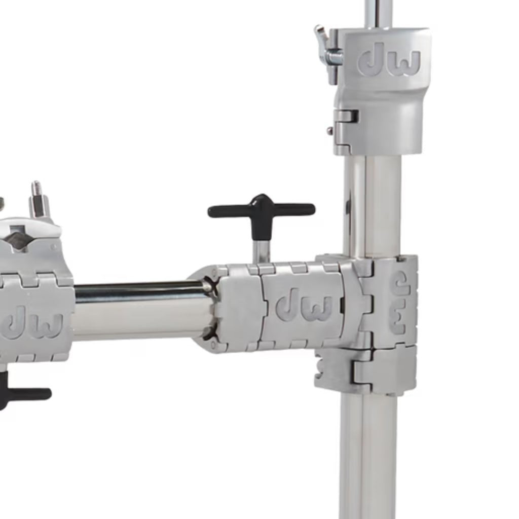 DW Main Rack Package Drum Hardware Sky Music