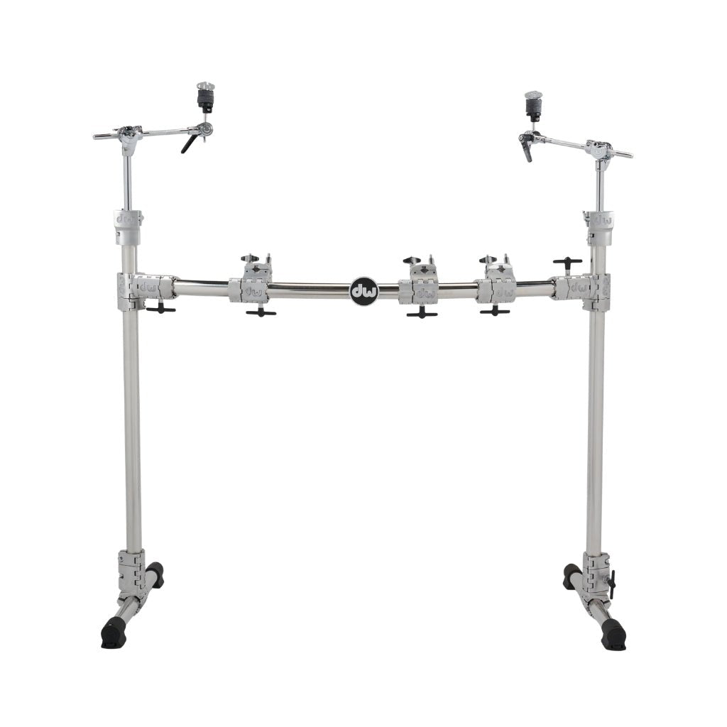 DW Main Rack Package Drum Hardware Sky Music