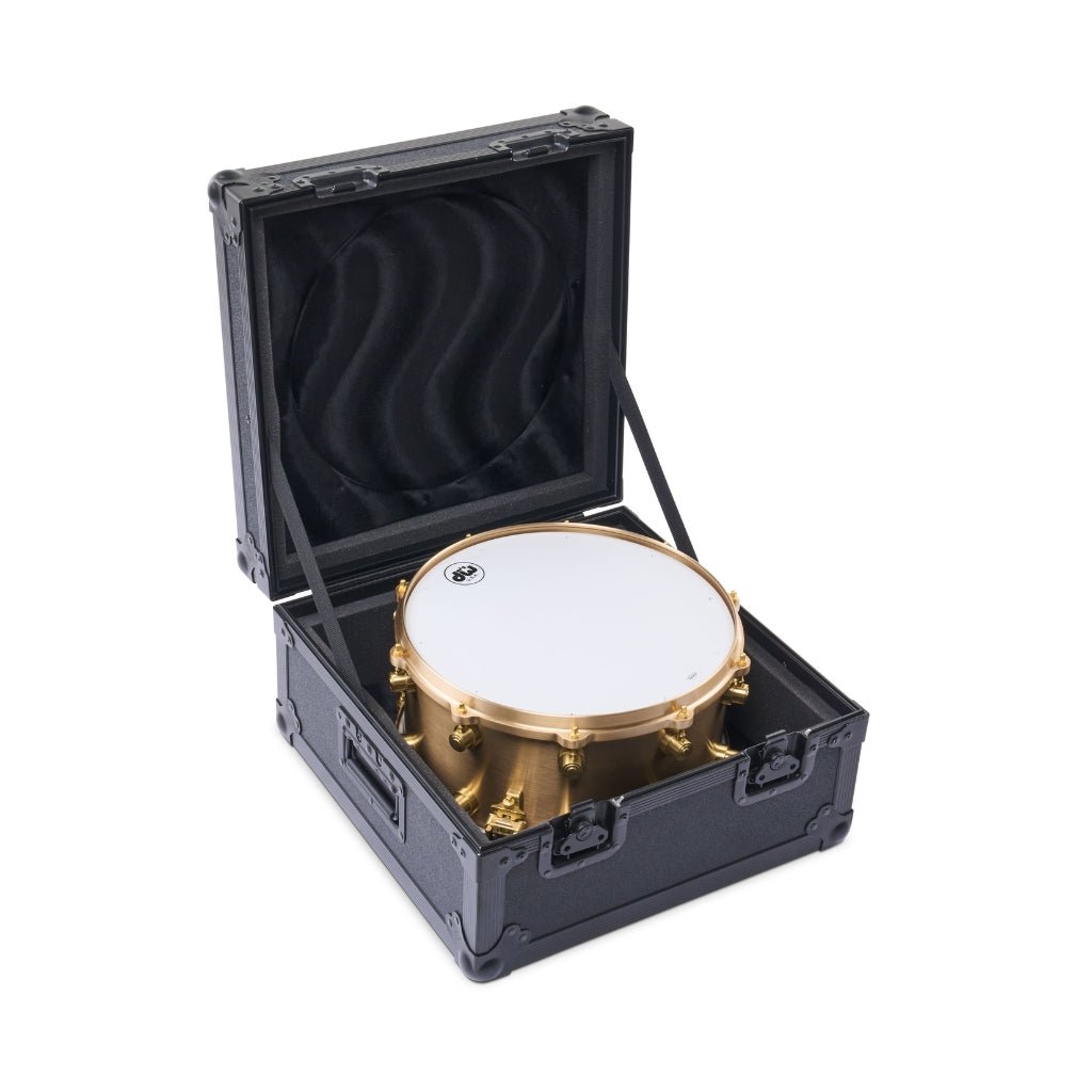DW MFG True-Cast 7x14-inch Limited Edition Sand-Cast Bell Bronze Shell Snare Drum Snare Drums Sky Music