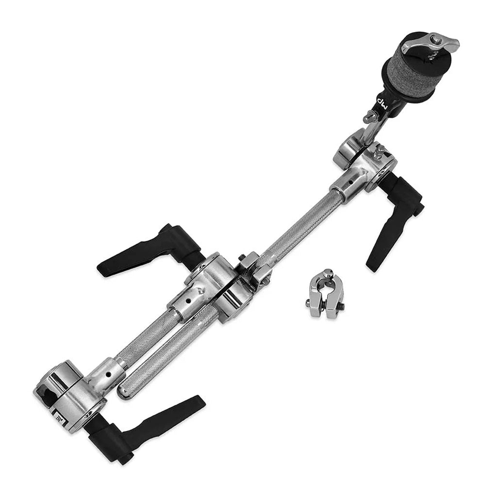 DW Puppy Bone with 912S 9" Cymbal Arm Drum Hardware Sky Music
