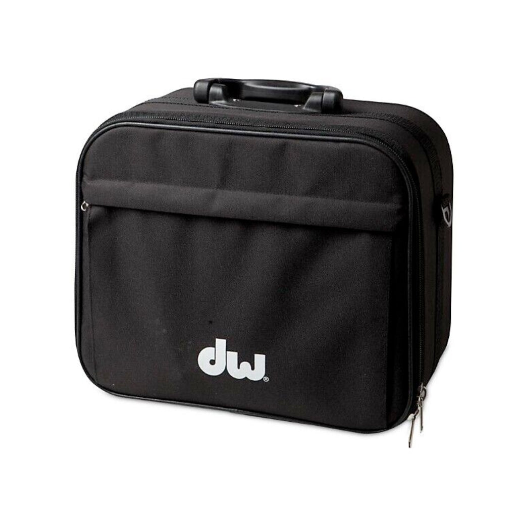 DW - DWCP9002PBL 9000 Series Double Bass Drum Pedal - Left-Handed