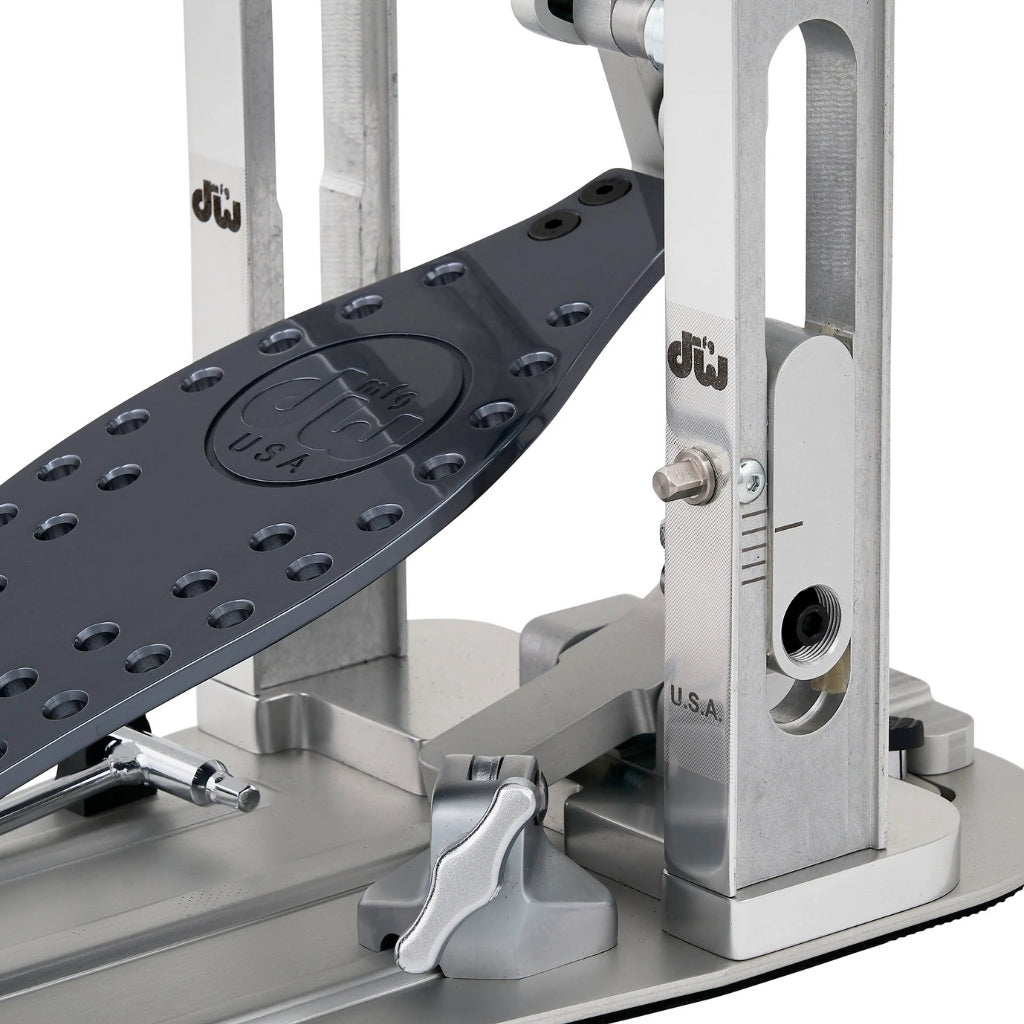 DW - Machined Direct Drive - Single Bass Drum Pedal