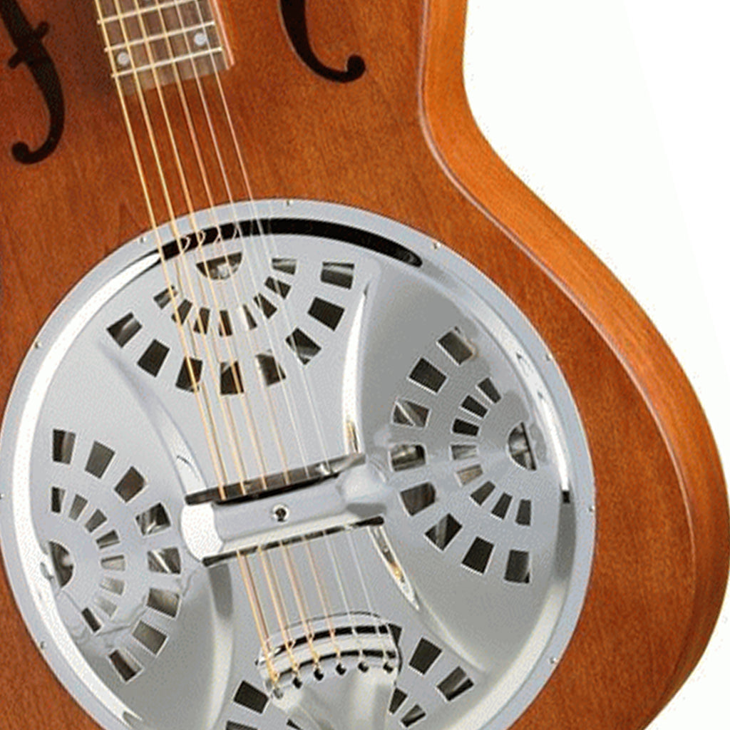 Epiphone Dobro Hound Dog Round Neck VB