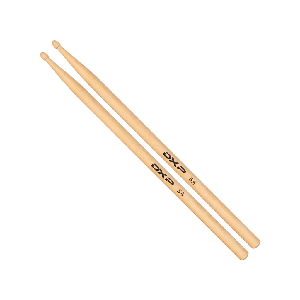 DXP 5A Drum Sticks - Maple Drum Sticks Sky Music