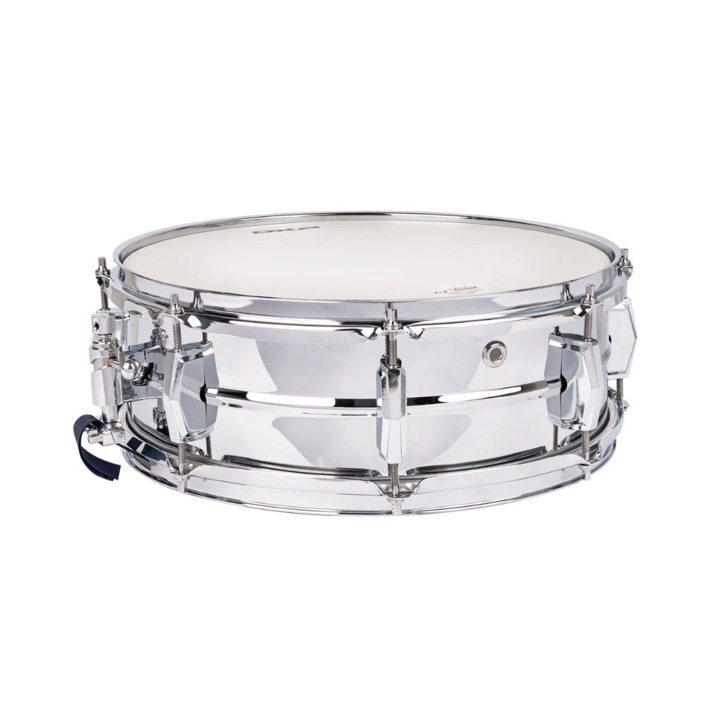 DXP Aluminium 5 x 14-inch Beaded Shell Snare Drum Snare Drums Sky Music