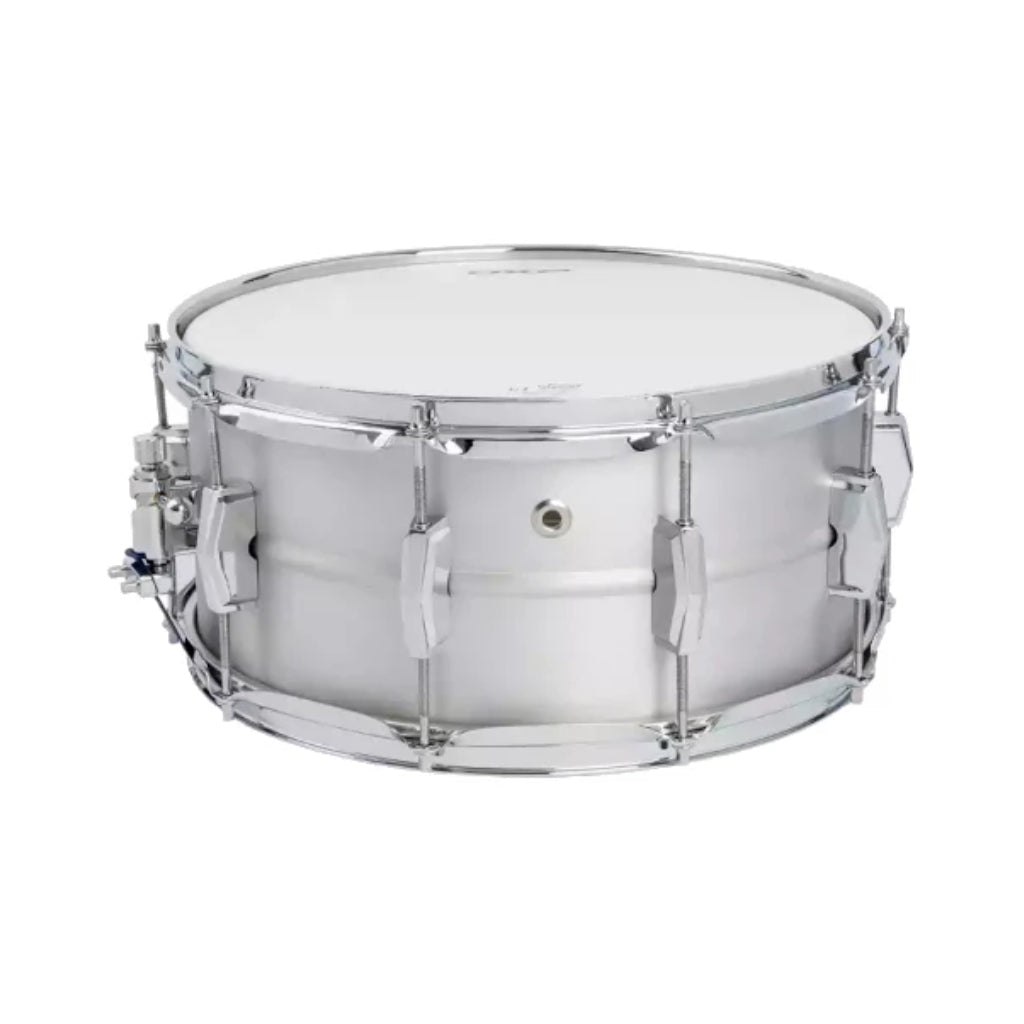 DXP Aluminium 6.5 x 14-inch Beaded Shell Snare Drum Snare Drums Sky Music