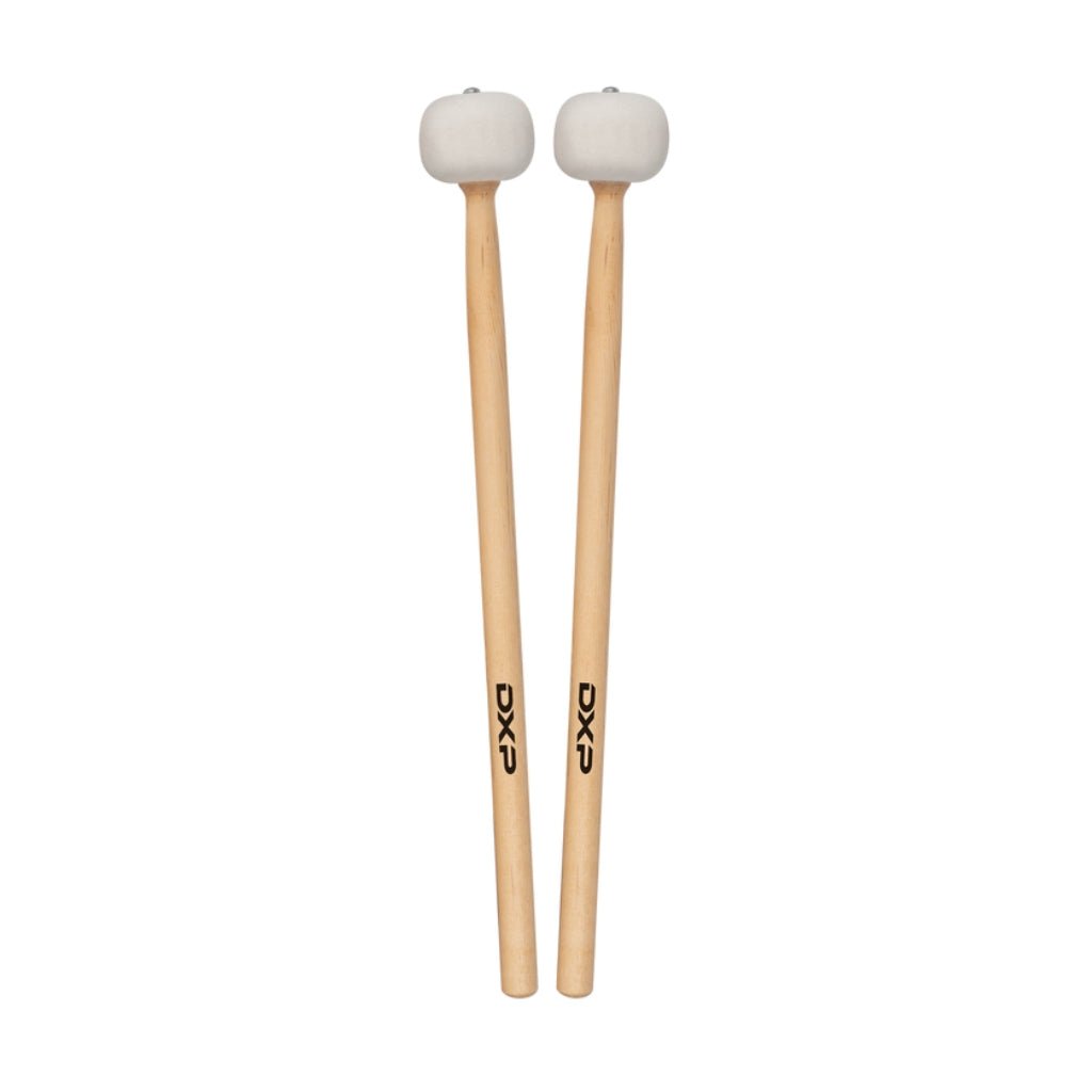 DXP Bass Drum Mallets Mallets, Brushes &amp; Rods Sky Music