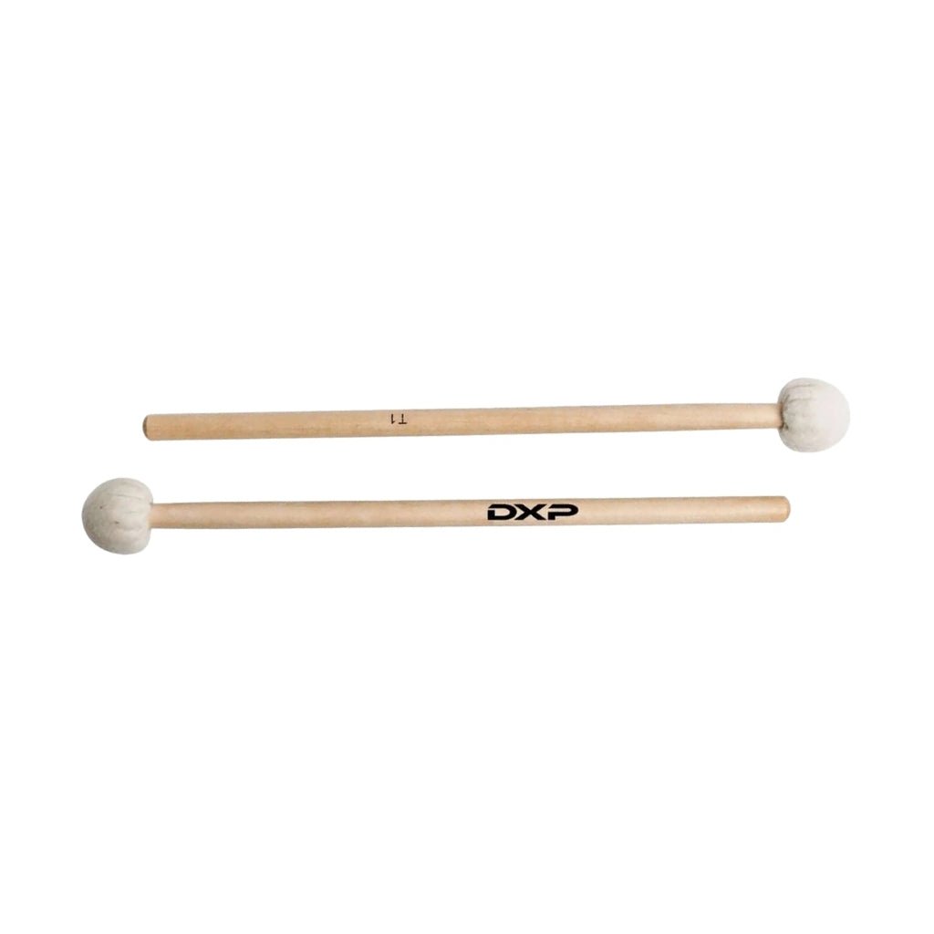 DXP DBT213 Timpani Mallets Soft Head Mallets, Brushes &amp; Rods Sky Music