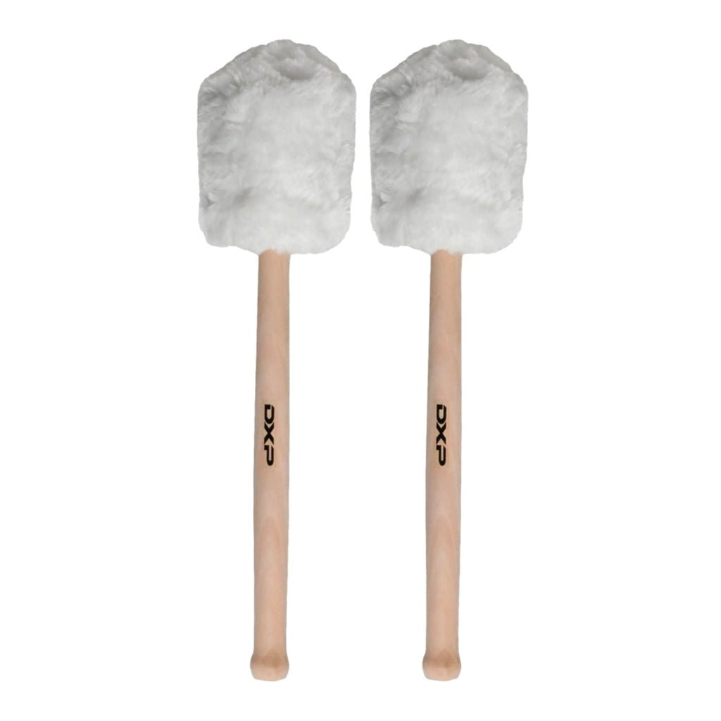 DXP DBT300 Bass Drum Mallets Mallets, Brushes &amp; Rods Sky Music